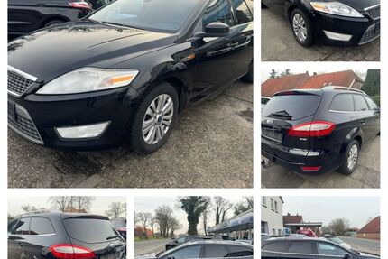 Mazda Mondeo 