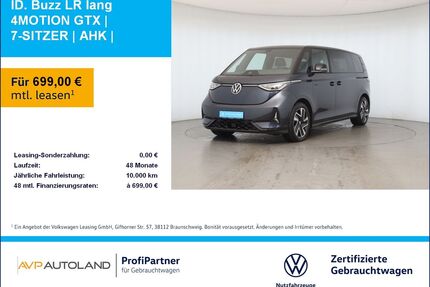 VW ID. Buzz Gebrauchtwagen
