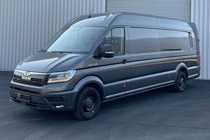 MAN TGE Gebrauchtwagen