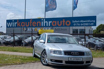 Audi A8 Gebrauchtwagen
