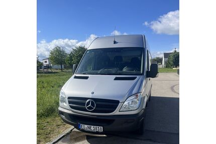 Mercedes-Benz Sprinter Gebrauchtwagen