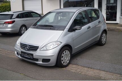 Mercedes-Benz A 170 Gebrauchtwagen