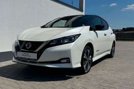 Nissan Leaf Gebrauchtwagen
