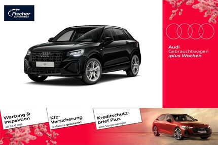 Audi Q2 Gebrauchtwagen