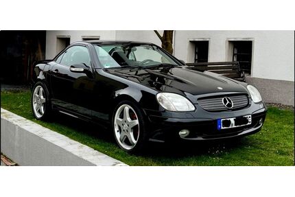 Mercedes-Benz SLK 320 Gebrauchtwagen