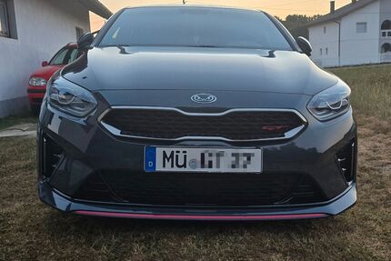 Kia pro ceed / ProCeed Gebrauchtwagen