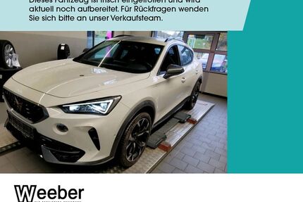 Cupra Formentor Gebrauchtwagen