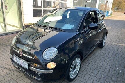 Fiat 500 Gebrauchtwagen