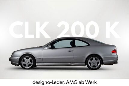 Mercedes-Benz CLK 200 Gebrauchtwagen