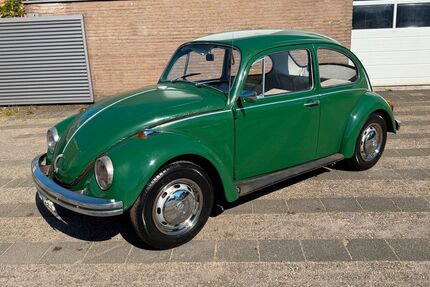 VW Beetle 