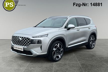 Hyundai SANTA FE Gebrauchtwagen