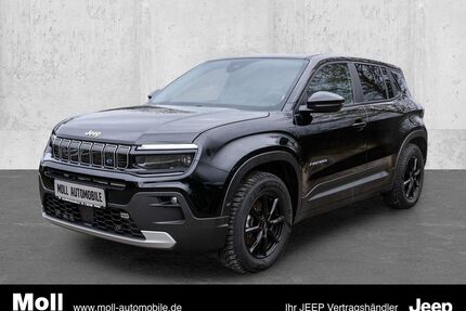 Jeep Avenger Gebrauchtwagen