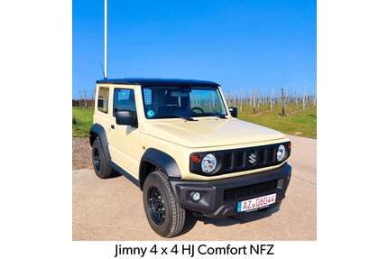 Suzuki Jimny Gebrauchtwagen