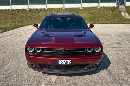 Dodge Challenger Gebrauchtwagen