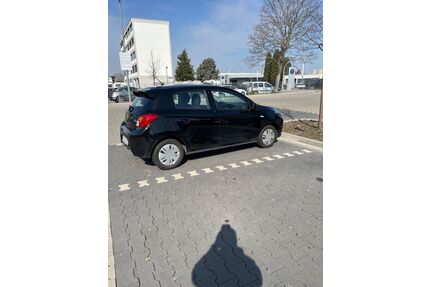 Mitsubishi Space Star Gebrauchtwagen