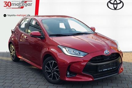 Toyota Yaris Gebrauchtwagen