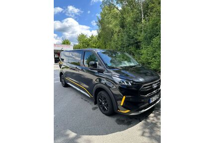 Ford Transit Custom Gebrauchtwagen