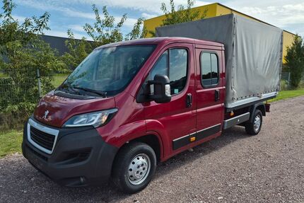 Peugeot Boxer Gebrauchtwagen