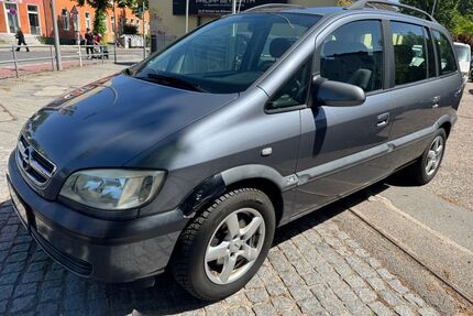 Opel Zafira Gebrauchtwagen