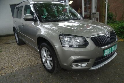 Skoda Yeti Gebrauchtwagen