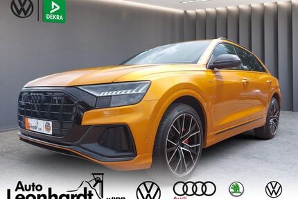 Audi Q8 Gebrauchtwagen
