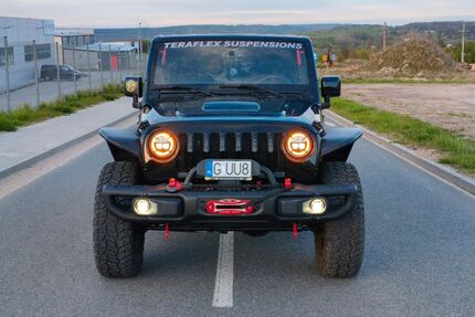 Jeep Wrangler Gebrauchtwagen