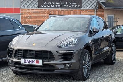 Porsche Macan Gebrauchtwagen
