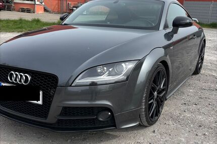 Audi TT Gebrauchtwagen