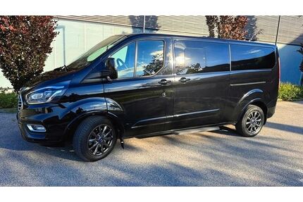 Ford Tourneo Custom Gebrauchtwagen