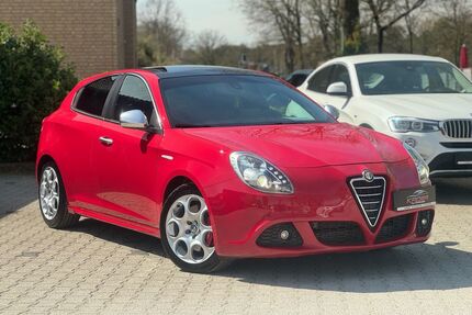 Alfa Romeo Giulietta Gebrauchtwagen