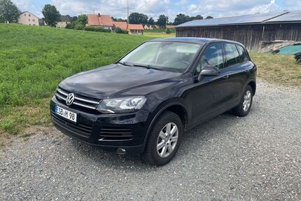 VW Touareg Gebrauchtwagen