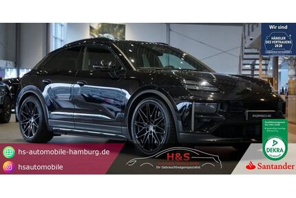 Porsche Macan Gebrauchtwagen