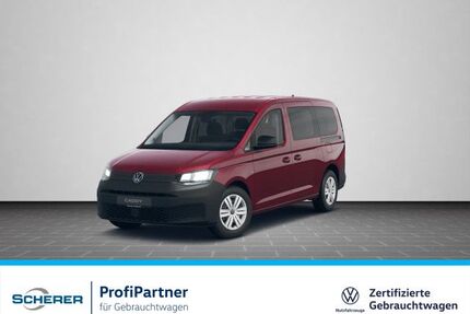 VW Caddy Maxi Gebrauchtwagen