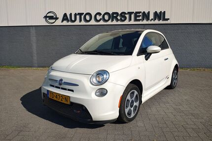 Fiat 500e Gebrauchtwagen