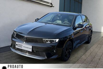 Opel Astra Gebrauchtwagen