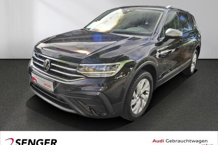 VW Tiguan Allspace Gebrauchtwagen