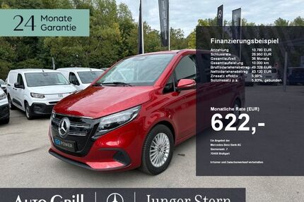 Mercedes-Benz EQV Gebrauchtwagen