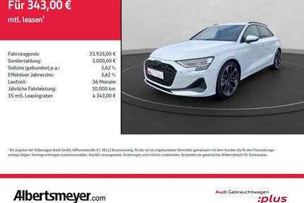 Audi A3 Gebrauchtwagen