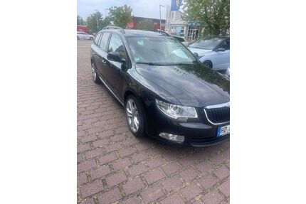 Skoda Superb Gebrauchtwagen