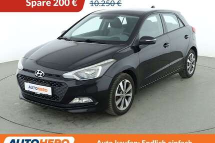 Hyundai i20 Gebrauchtwagen
