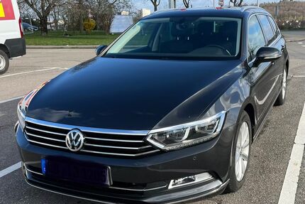 VW Passat Variant Gebrauchtwagen