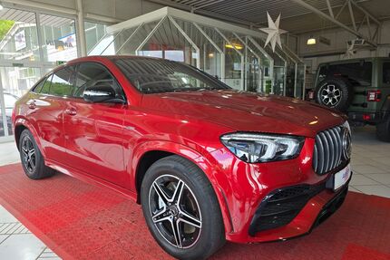 Mercedes-Benz GLE 53 AMG Gebrauchtwagen
