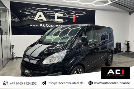 Ford Tourneo Custom Gebrauchtwagen