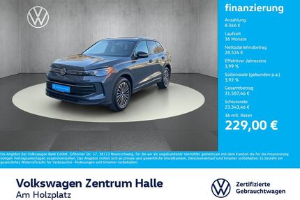 VW Tiguan Gebrauchtwagen