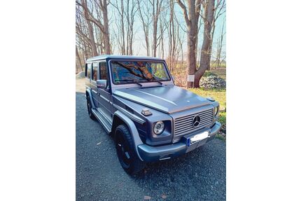 Mercedes-Benz G 400 Gebrauchtwagen