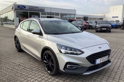 Ford Focus Gebrauchtwagen