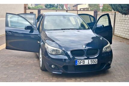 BMW 550 Gebrauchtwagen