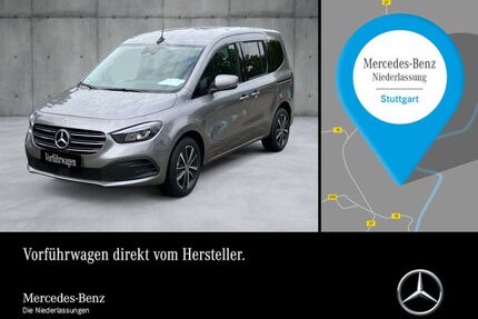 Mercedes-Benz T-Klasse Gebrauchtwagen
