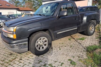 Chevrolet Silverado Gebrauchtwagen