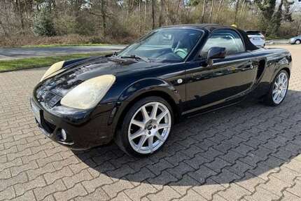 Toyota MR 2 Gebrauchtwagen